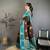 brown soft silk gold zari woven butta faux banarasi saree