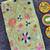 Light Green Color multicolor thread embroidery Work Silk Saree