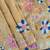 Light Yellow Color multicolor thread embroidery Work Silk Saree