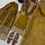 Womens new trendy embroidery coding and sequence work kurta set
