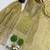 Womens new trendy embroidery coding and sequence work kurta set