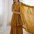 Women's new trendy embroidery sequence work kurta set