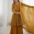 Women's new trendy embroidery sequence work kurta set