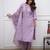 Women Floral Embroidered Regular Thread Work Kurta with Churidar & With Dupatta