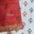 White color meena weaving buttias and zari weaving  banarasi silk saree