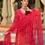 Women Ethnic Motifs Printed Regular Kurta with Salwar & With Dupatta