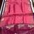 Pink color bandhni style butti weaves khadi raw silk saree