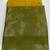 Yellow color bandhni style butti weaves khadi raw silk saree