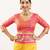 Yellow color peacock design with zari weaving banarasi silk paithani saree