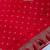 Red color meena weaving banarasi silk saree