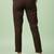 Women's brown lycra trouser (brown)