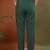 Women's deep green lycra trouser (deep green)