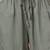 Women relaxed grey viscose rayon trousers