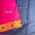 Navy blue color peacock design with zari weaving banarasi paithani silk saree