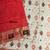 White color zari and meena weaving patola silk saree
