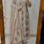 Floral printed pure cotton round neck kurta trouser & dupatta set