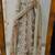 Floral printed pure cotton round neck kurta trouser & dupatta set