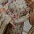 Floral printed pure cotton round neck kurta trouser & dupatta set