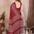 Women printed daily wear chiffon georgette saree with blouse