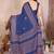 Women printed daily wear chiffon georgette saree with blouse