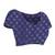 Women printed daily wear chiffon georgette saree with blouse