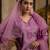 Women embroidered kurta and pant set with dupatta kurta set for women