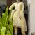 Women embroidered kurta and pant set with dupatta