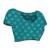 Women printed daily wear chiffon georgette saree with blouse