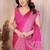 Women printed daily wear chiffon georgette saree with blouse