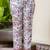 Women cotton blend kurta pant dupatta set