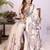 Women printed daily wear satin saree with blouse