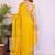 Women solid/plain embellished bollywood georgette saree with blouse