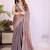 Women embellished bollywood tissue pure silk saree witn blouse