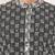 Men’s black & white embroidered kurta pyjama set