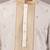 Men’s off-white embroidered kurta pyjama set