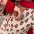 Floral printed pure cotton round neck kurta trouser & dupatta set