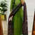 Floral embroidered  cotton v neck kurta trouser & dupatta set