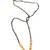 Reeti fashions leaf pattern office wear mangalsutra