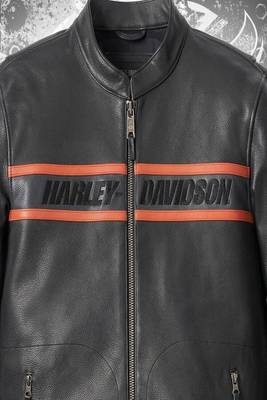 men's black lambskin leather jacket classic zip up style exclusive advanced 4