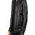 Men’s black lambskin genuine leather jacket-snap button & hand pocket style