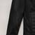 Men’s premium black lambskin leather  jacket – quilted & zipper style