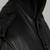 Men’s black genuine lambskin leather jacket- 4 pocket & shoulder strip style