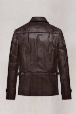 men's burgundy lambskin leather biker jacket classic moto zip style premium 2