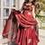 New womens trendy  embroidery sequence work kurta set