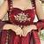 New womens trendy  embroidery sequence work kurta set
