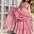 New womens trendy  embroidery sequence work kurta set