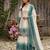 New trending heavy dual tone peding star georgette kurta set