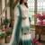 New trending heavy dual tone peding star georgette kurta set