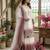 New trending heavy dual tone peding star georgette kurta set