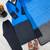 Womens's trendy stylish french crepe silk kurta sent